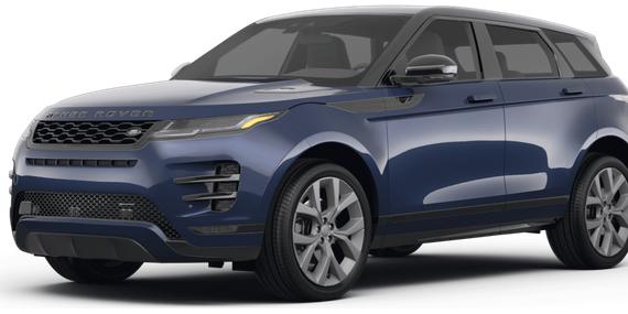 LAND ROVER RANGE ROVER EVOQUE 2022 SALZT2FX9NH172706 image